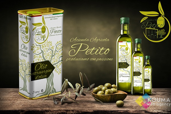 Realizzazione Azienda agricola petito