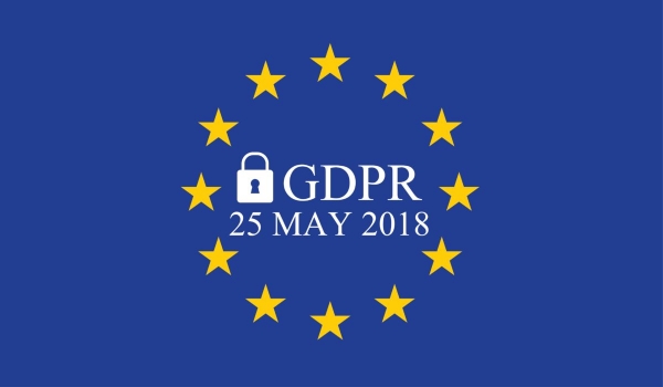 GDPR normativa della UE in vigore dal 25 Maggio 2018